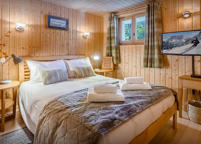 Chalet Bellanis - Ovo Network