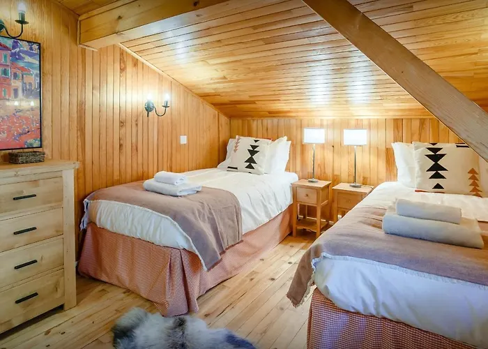 Chalet Bellanis - Ovo Network *