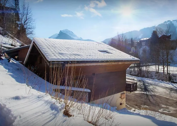 Bellanis - Ovo Network Chalet
