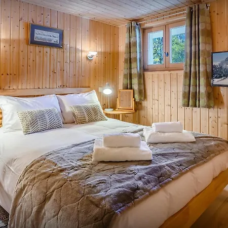 Chalet Bellanis - Ovo Network
