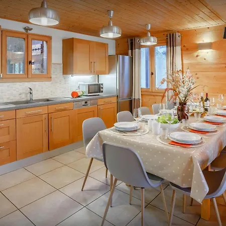 Chalet Bellanis - Ovo Network *
