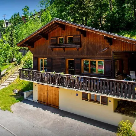 Bellanis - Ovo Network Chalet Morzine