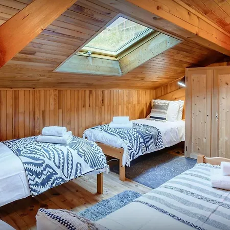 Chalet Bellanis - Ovo Network Morzine