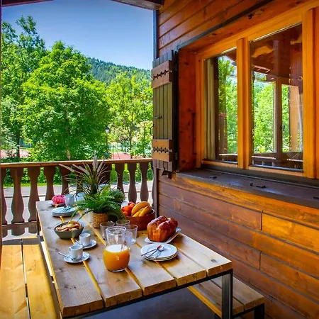 Bellanis - Ovo Network Chalet