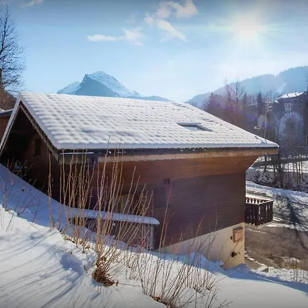 Bellanis - Ovo Network Chalet