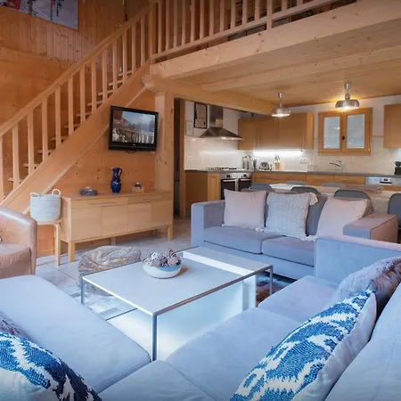 Bellanis - Ovo Network Chalet Morzine