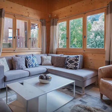 Bellanis - Ovo Network Chalet *