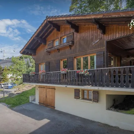 Bellanis - Ovo Network Chalet Morzine