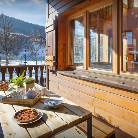 Bellanis - Ovo Network Chalet Morzine